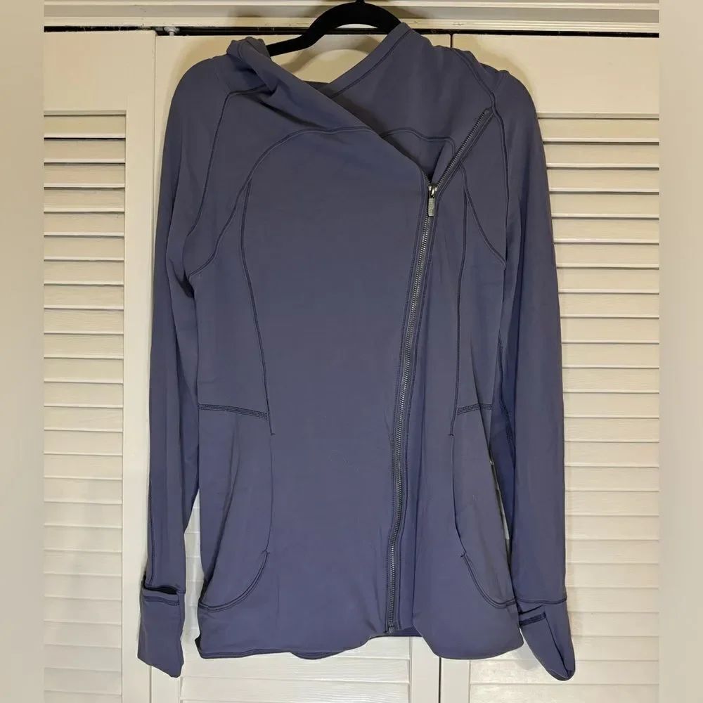 Women’s LuLuLemon Every Journey Hoodie High Neck 10
